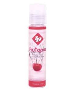 ID FRUTOPIA - SABOR A CEREZA 30ML