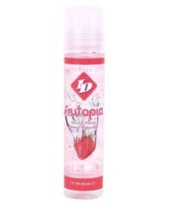 ID FRUTOPIA - SABOR A FRESA 30ML