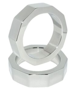 METAL HARD - ANILLO PENE Y TESTÍCULOS NUT 50 MM