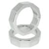 METAL HARD - ANILLO PENE Y TESTÍCULOS NUT 55 MM
