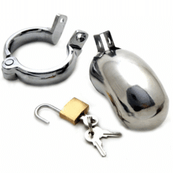 METAL HARD - ANILLO CASTIDAD BRIG - piKanteo | Despierta tu lado más piKante