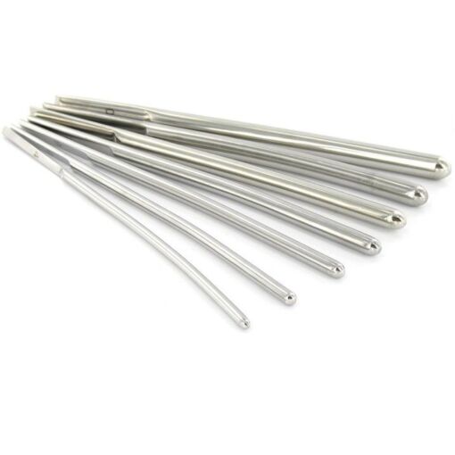 METAL HARD - DILATADOR URETRA ACERO 4MM - Imagen 3