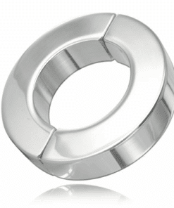 METAL HARD - ANILLO TESTÍCULOS ACERO INOXIDABLE 14 MM