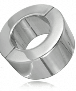 METAL HARD - ANILLO TESTÍCULOS ACERO INOXIDABLE 30 MM