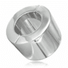 METAL HARD - ANILLO TESTÍCULOS ACERO INOXIDABLE 56 MM - piKanteo | Despierta tu lado más piKante