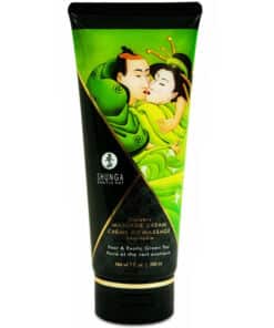 SHUNGA - CREMA MASAJE PERA & TÉ VERDE 200 ML