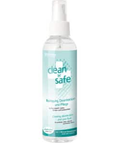 JOYDIVISION CLEAN SAFE - LIMPIADOR DE JUGUETES SPRAY 100ML
