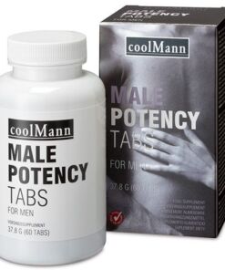 COBECO - COOLMAN SUPLEMENTO POTENCIADOR 60CAP