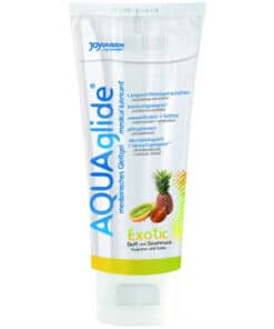 JOYDIVISION AQUAGLIDE - LUBRICANTE SABOR EXOTICO 100 ML