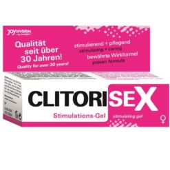 JOYDIVION EROPHARM - CLITORISEX GEL ESTIMULANTE 25 ML - piKanteo | Despierta tu lado más piKante