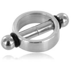 Alternative view of METAL HARD - PINZAS PARA PEZONES MAGNÉTICAS PAR