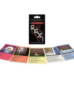 KHEPER GAMES - JUEGO CARTAS AVENTURA SEXUAL