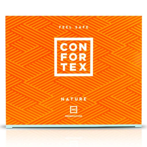 CONFORTEX - PRESERVATIVO NATURE CAJA 144 UDS - Imagen 2