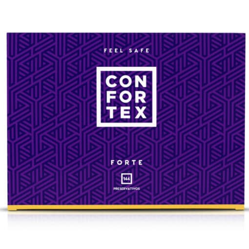CONFORTEX - PRESERVATIVO NATURE FORTE 144 UDS - Imagen 2