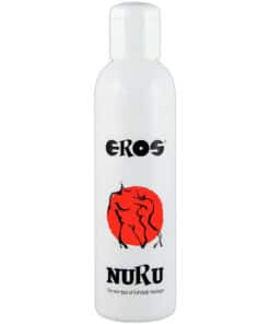 EROS - NURU ACEITE MASAJE RICO EN MINERALES 500 ML