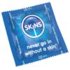 SKINS - PRESERVATIVO NATURAL PACK 12 UDS - piKanteo | Despierta tu lado más piKante