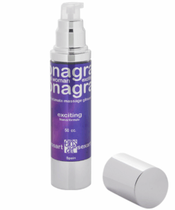 EROS-ART - GEL ONAGRA WOMAN POTENCIADOR ORGASMO ELLA 50 CC