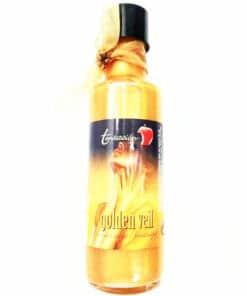 TENTACION - ACEITE MASAJE VELO DORADO 100 ML