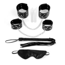 FETISH FANTASY SERIES - KIT DE BONDAGE CADENAS DEL AMOR. - piKanteo | Despierta tu lado más piKante
