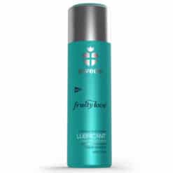 SWEDE - FRUITYLOVE LUBRICANTE GROSELLA NEGRA Y LIMA 100ML - piKanteo | Despierta tu lado más piKante