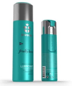 SWEDE - FRUITYLOVE LUBRICANTE GROSELLA NEGRA Y LIMA 100ML