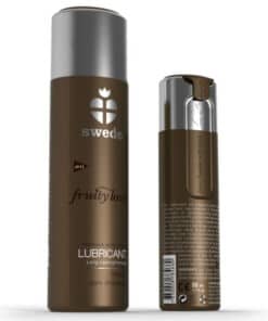 SWEDE - FRUITY LOVE LUBRICANTE CHOCOLATE NEGRO 100 ML