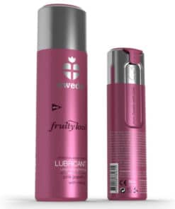 SWEDE - FRUITY LOVE LUBRICANTE POMELO ROSA CON MANGO 100 ML
