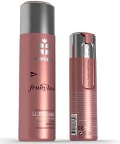 SWEDE - FRUITY LOVE LUBRICANTE FRESAS CON CHAMPAGNE 100 ML