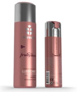 SWEDE - FRUITY LOVE LUBRICANTE FRESAS CON CHAMPAGNE 50 ML