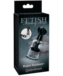 FETISH FANTASY LIMITED EDITION - SUPER ONDAS ESTIMULADORAS DE PEZONES