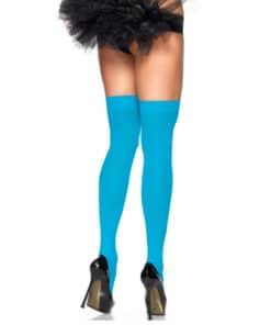 LEG AVENUE - MEDIAS OPACAS AZUL