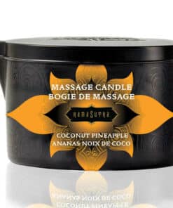 KAMASUTRA - VELA DE MASAJE COCONUT Y PIÑA 170GR
