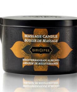 KAMASUTRA - VELA DE MASAJE ALMENDRA MEDITERRANEA 170GR