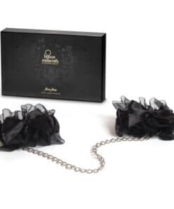 BIJOUX - INDISCRETS FROU FROU ESPOSAS DE ORGANZA