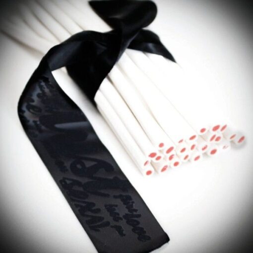 BIJOUX - LES PETITS BONBONS ESPOSAS DE SEDA SENSUAL - Imagen 3