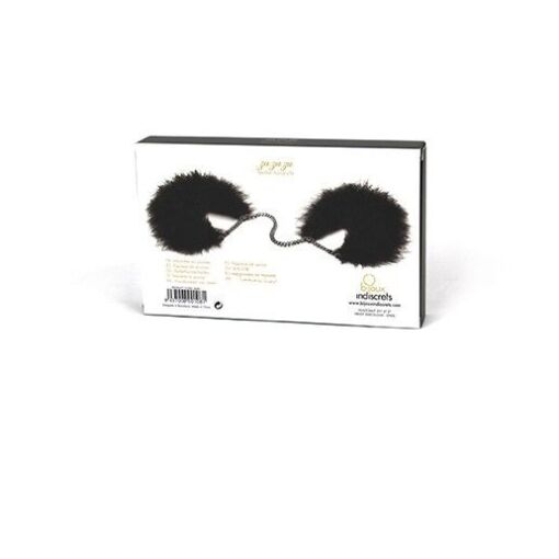 BIJOUX - ZA ZA ZU FEATHER HANDCUFFS - Imagen 3