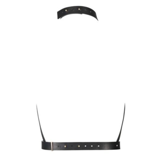 BIJOUX INDISCRETS MAZE - ARNÉS H NEGRO - Imagen 3