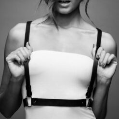 BIJOUX INDISCRETS MAZE - ARNÉS X NEGRO - piKanteo | Despierta tu lado más piKante