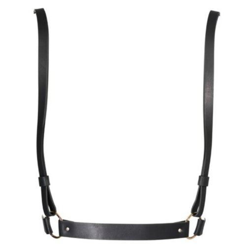 BIJOUX INDISCRETS MAZE - ARNÉS X NEGRO - Imagen 3