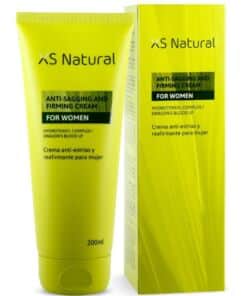 500 COSMETICS - XS NATURAL REAFIRMANTE Y ELIMINACIÓN DE ESTRIAS