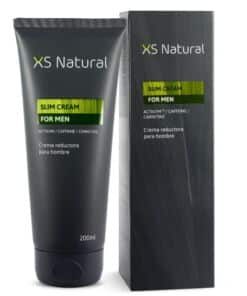 500 COSMETICS - XS NATURAL CREMA REDUCTORA Y QUEMAGRASAS ZONA ABDOMINAL
