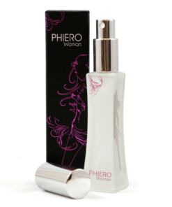 500 COSMETICS - PHIERO WOMAN PERFUME FEROMONAS MUJER 30 ML