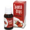 COBECO - SPANISH FLY STRAWBERRY DREAMS GOTAS ESTIMULANTES 15 ML - piKanteo | Despierta tu lado más piKante