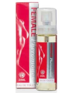 COBECO - PERFUME CON FEROMONAS PARA MUJER 20 ML