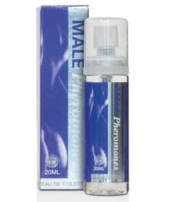 COBECO - PERFUME CON FEROMONAS PARA HOMBRE 20 ML