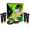 SHUNGA - KIT SECRET GEISHA TE VERDE ORGANICO - piKanteo | Despierta tu lado más piKante