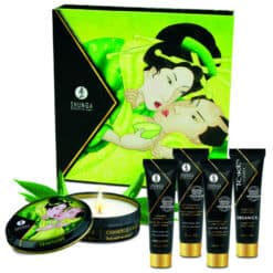 SHUNGA - KIT SECRET GEISHA TE VERDE ORGANICO - piKanteo | Despierta tu lado más piKante