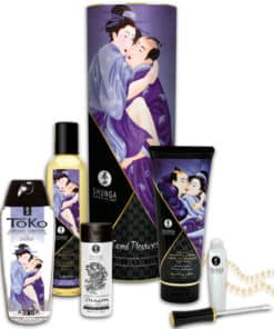 SHUNGA - KIT COLECCIÓN PLACERES CARNALES