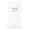 LELO - HEX PRESERVATIVO CAJA 12 UDS - piKanteo | Despierta tu lado más piKante