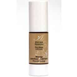 Alternative view of EXTASE SENSUAL - LUBRICANTE CHOCOLATE & NARANJA 30 ML